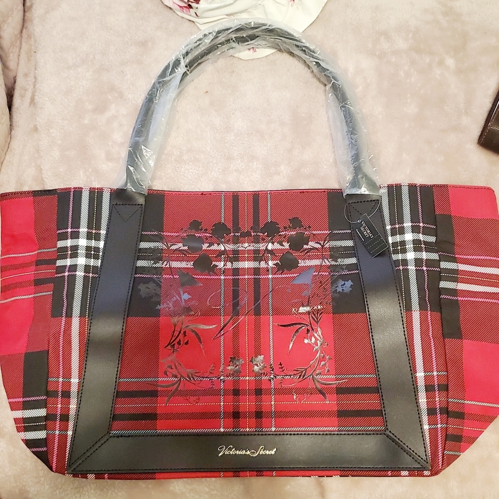 Victoria Secret tote bag
